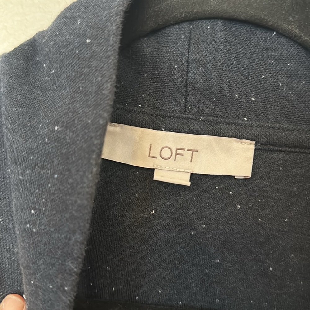 Loft jacket with pockets - Picture 2 of 5